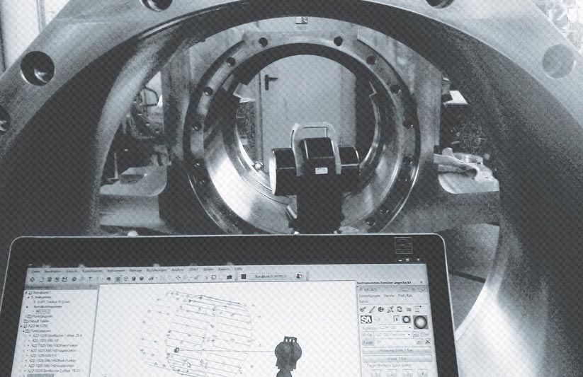 Fertigungsueberwachung